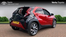 Toyota Aygo X 1.0 VVT-i Edge 5dr Petrol Hatchback